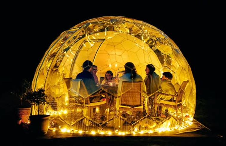 Buying an Aura Dome Ready for Autumn