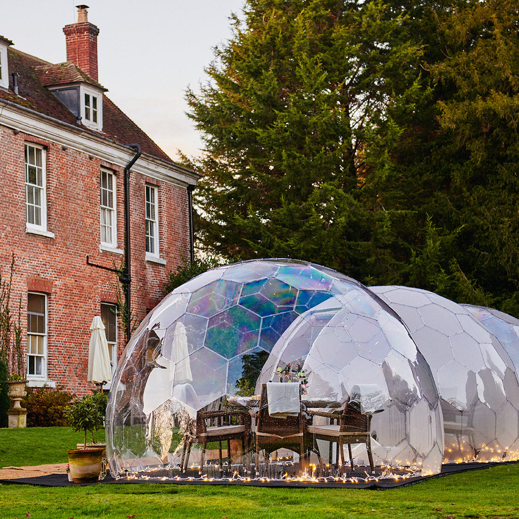 GARDEN DOME HIRE