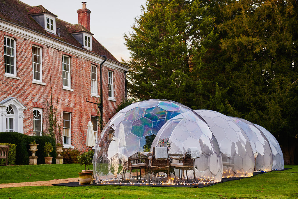 GARDEN DOME HIRE