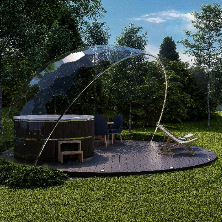 Aura Dome D3.6 Shelter