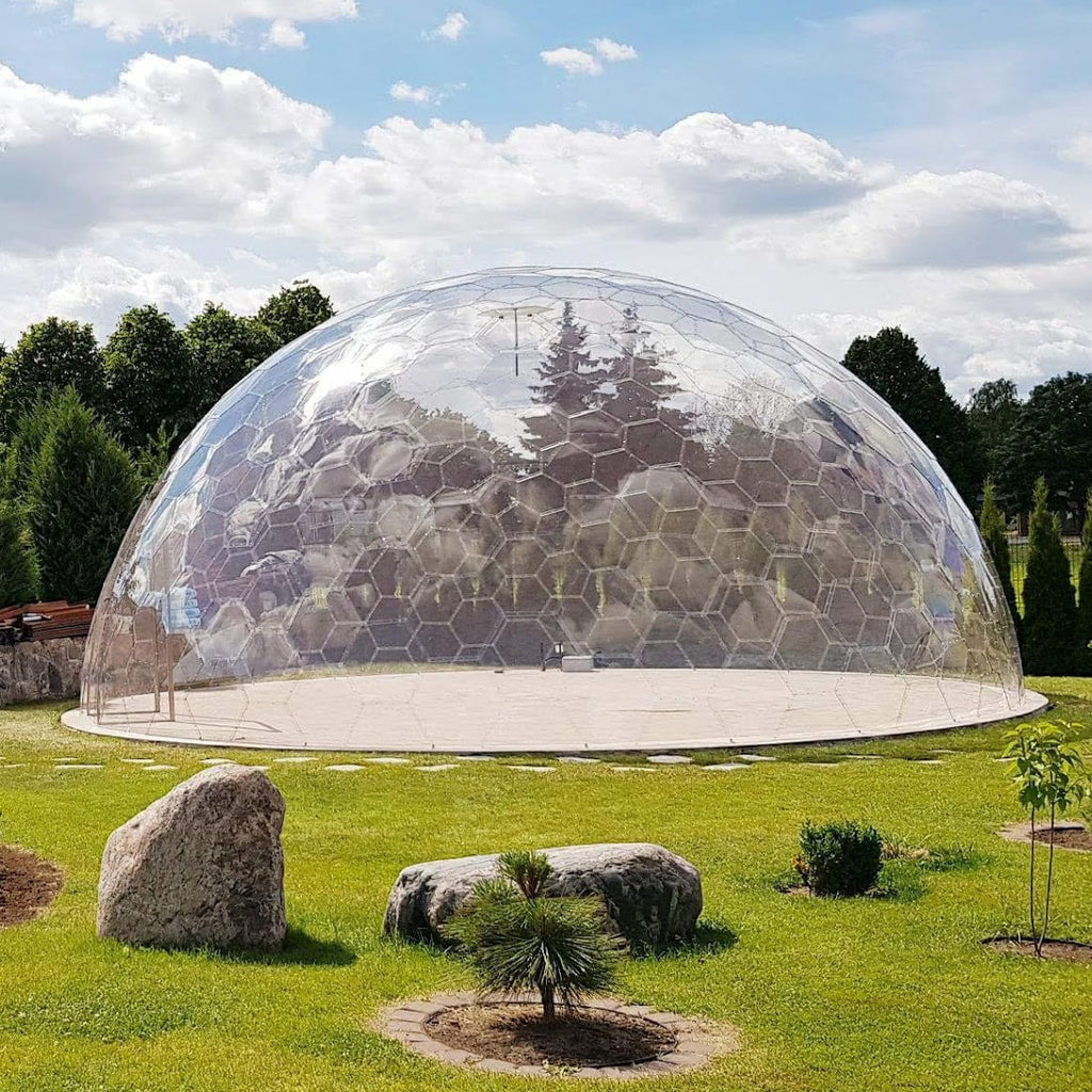 Outdoor dome - 10m Outdoor Dome– Aura Dome